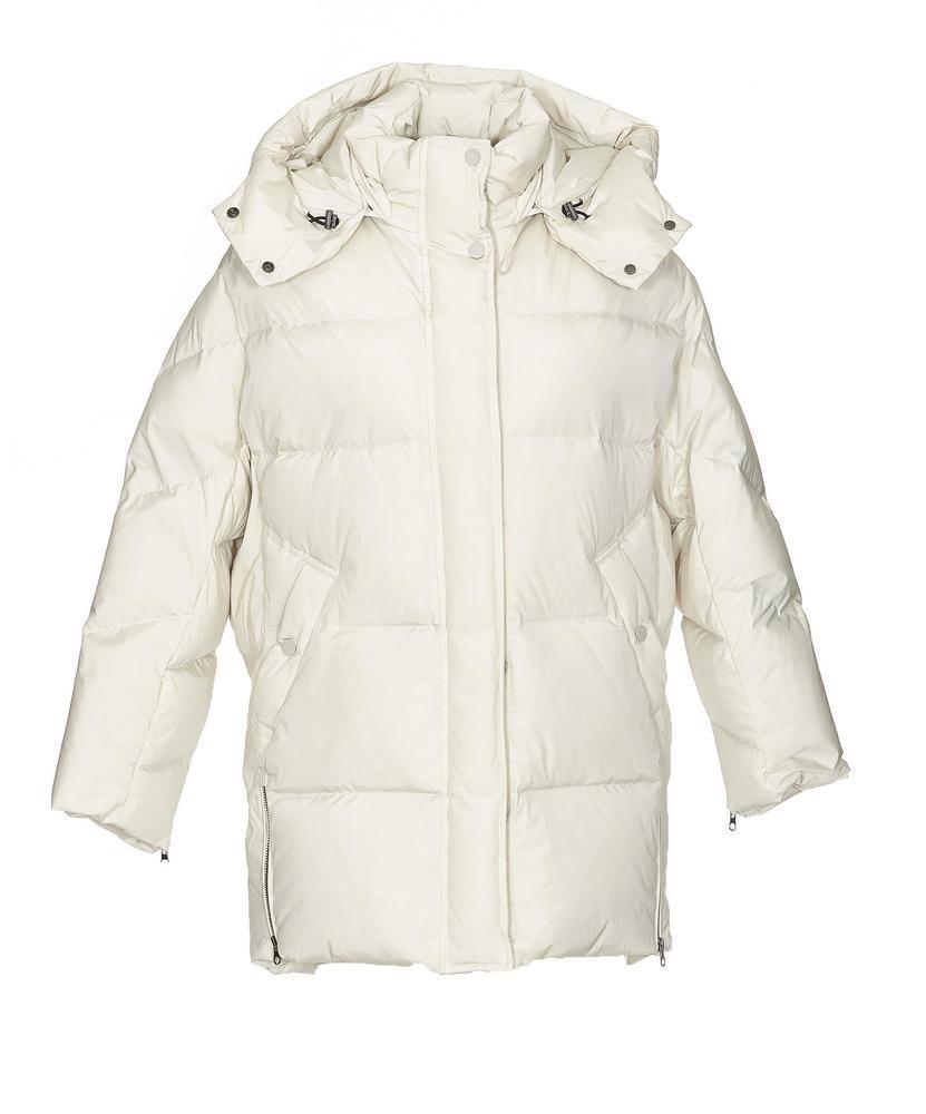 aurora puffy coat woolrich