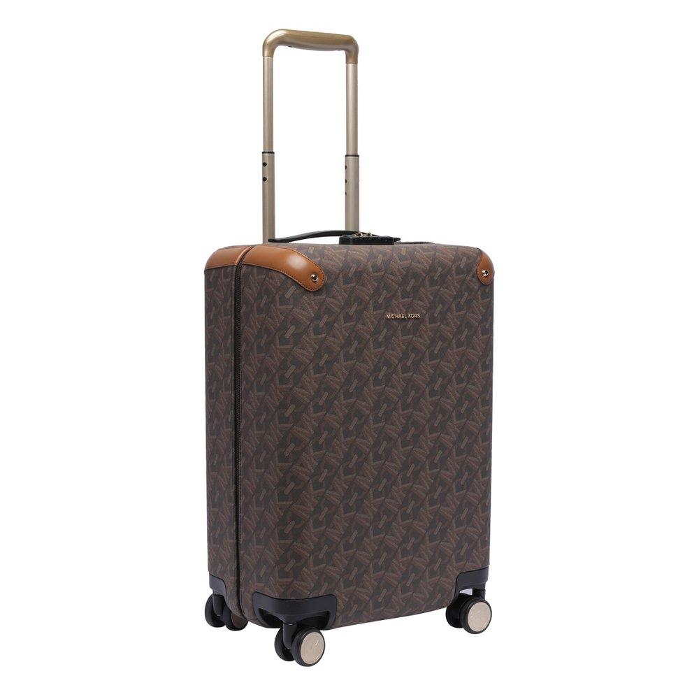 Michael kors store rolling luggage