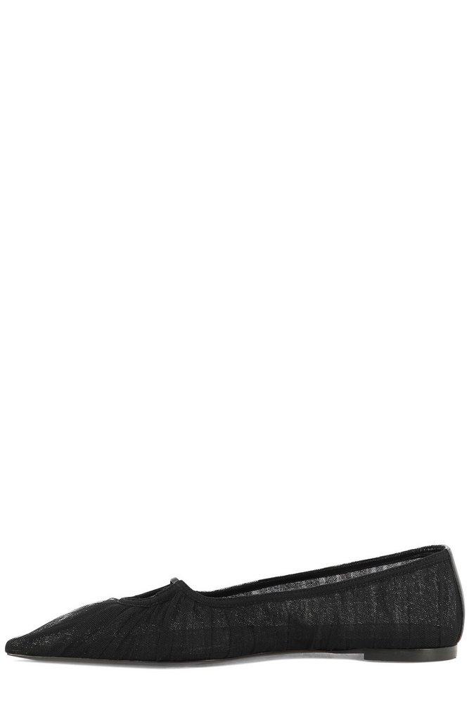 バレエシューズ Nensi Dojaka Pointed-toe ballet flats Black Nensi Dojaka Pointed-Toe Ballet Flats 38 Women | eBay