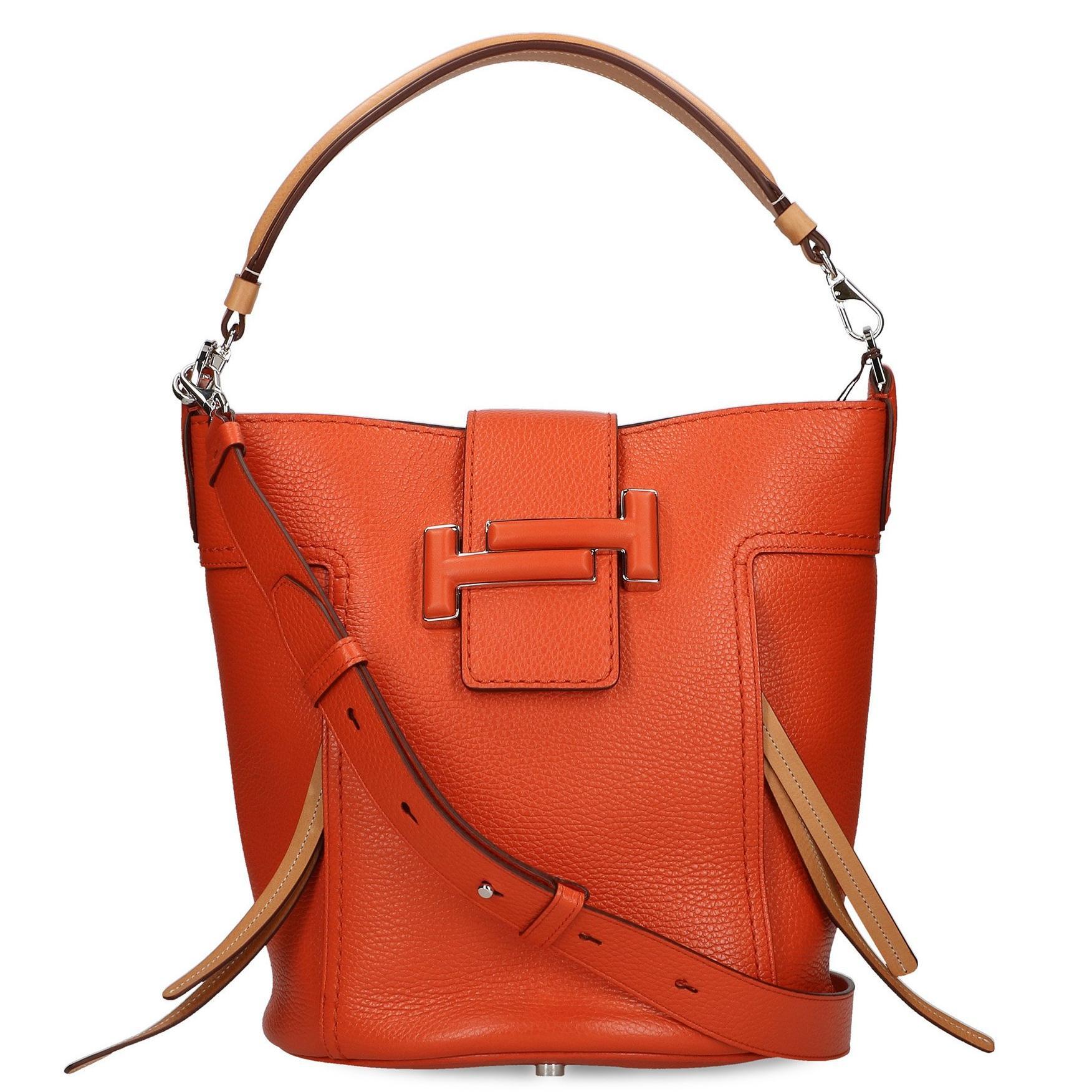 Tod's Double T Bucket Bag Mini