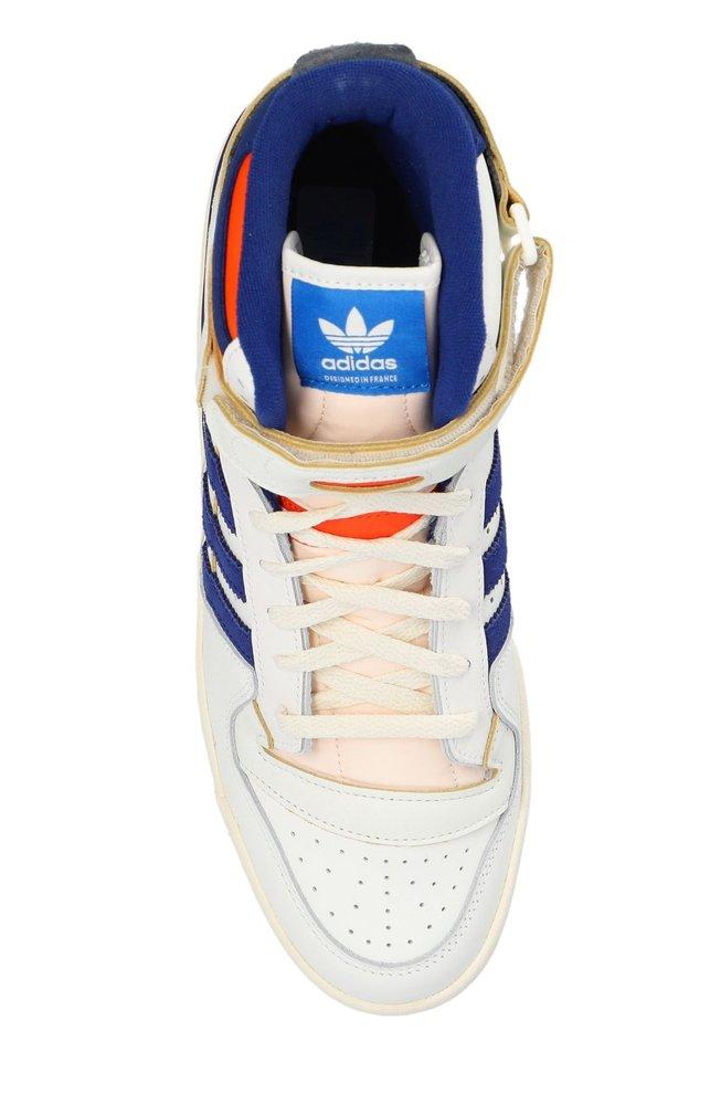 adidas Originals Forum 84 Lace-up Sneakers in White | Lyst