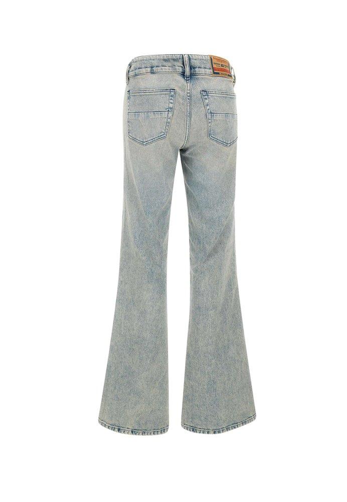 DIESEL Flare and bell bottom jeans for Women | Online Sale DIESEL Flare and bell bottom jeans for Women | Online Sale