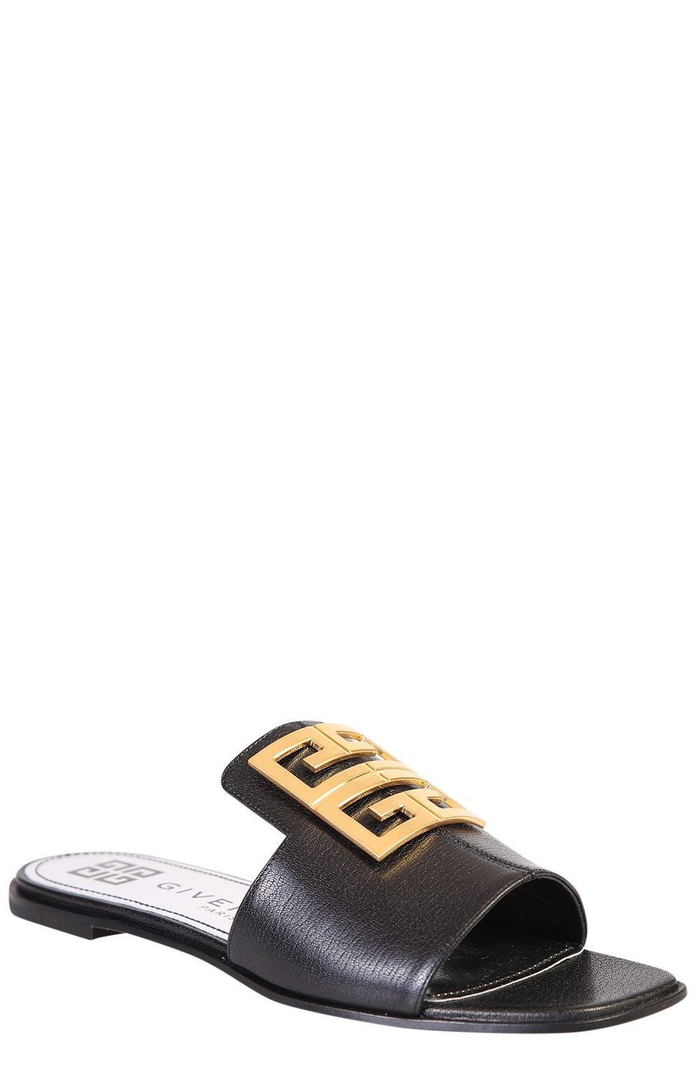 black givenchy sandals