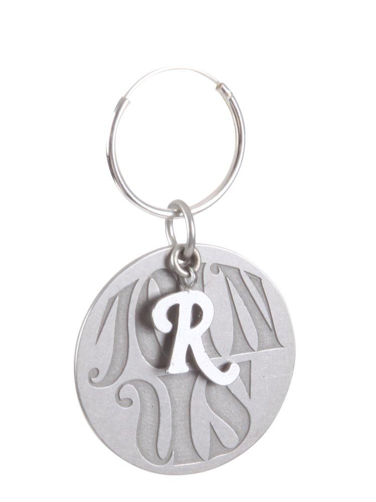 楽天市場】【中古】RAF SIMONS 19SS Can Tab Necklace Silver R
