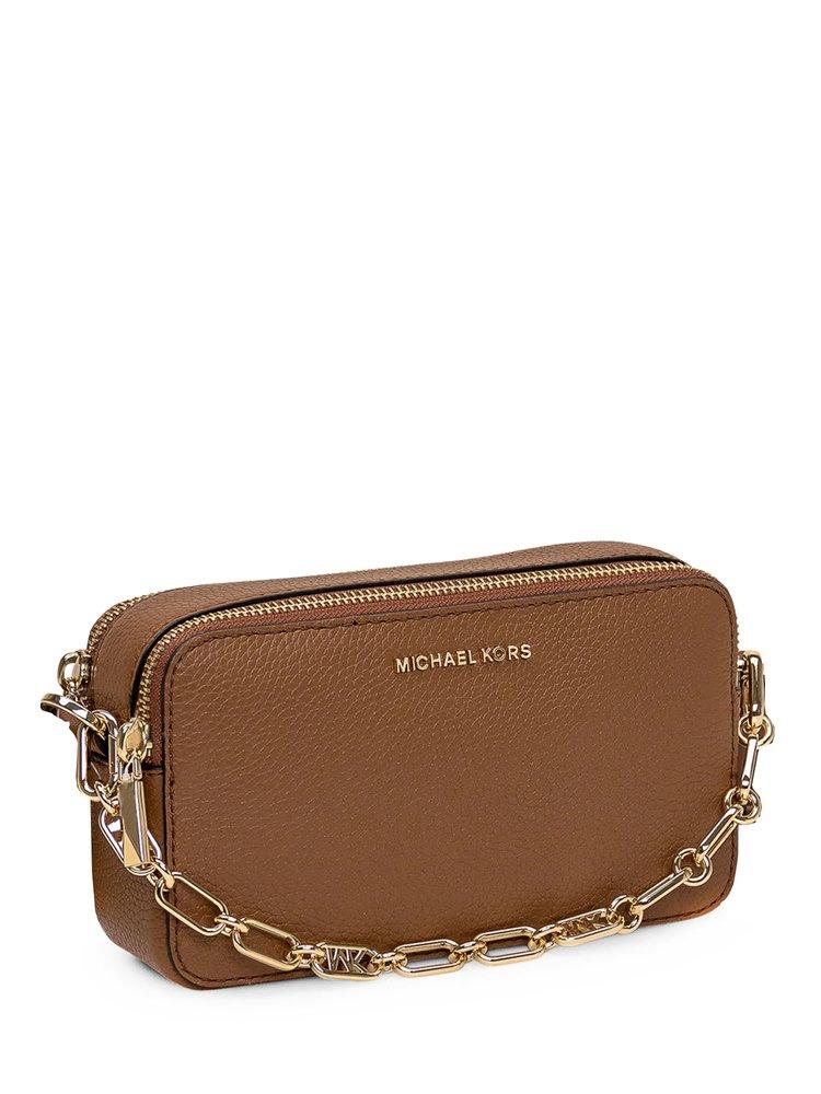 Michael kors crossbody shop double zip