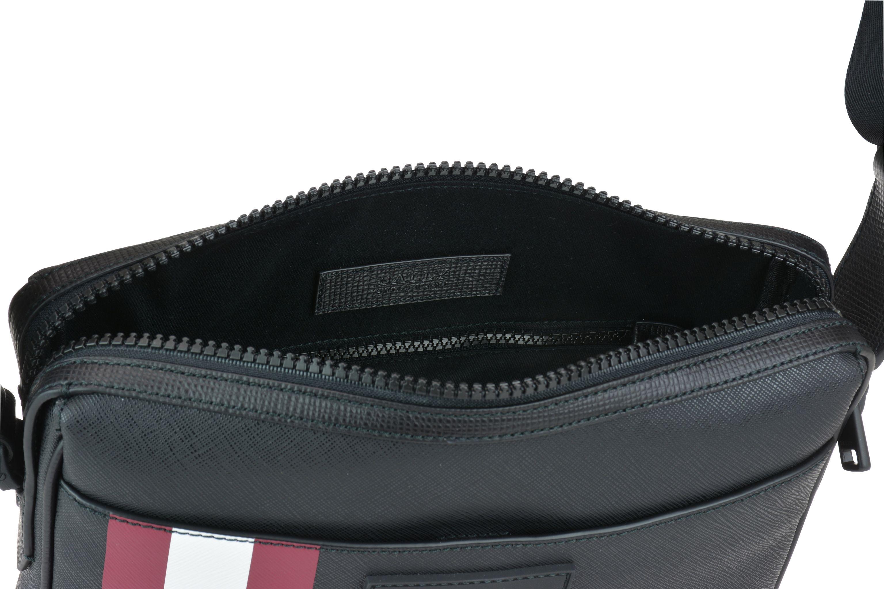 Bally Skill Crossbody Bag in Black for Men Lyst