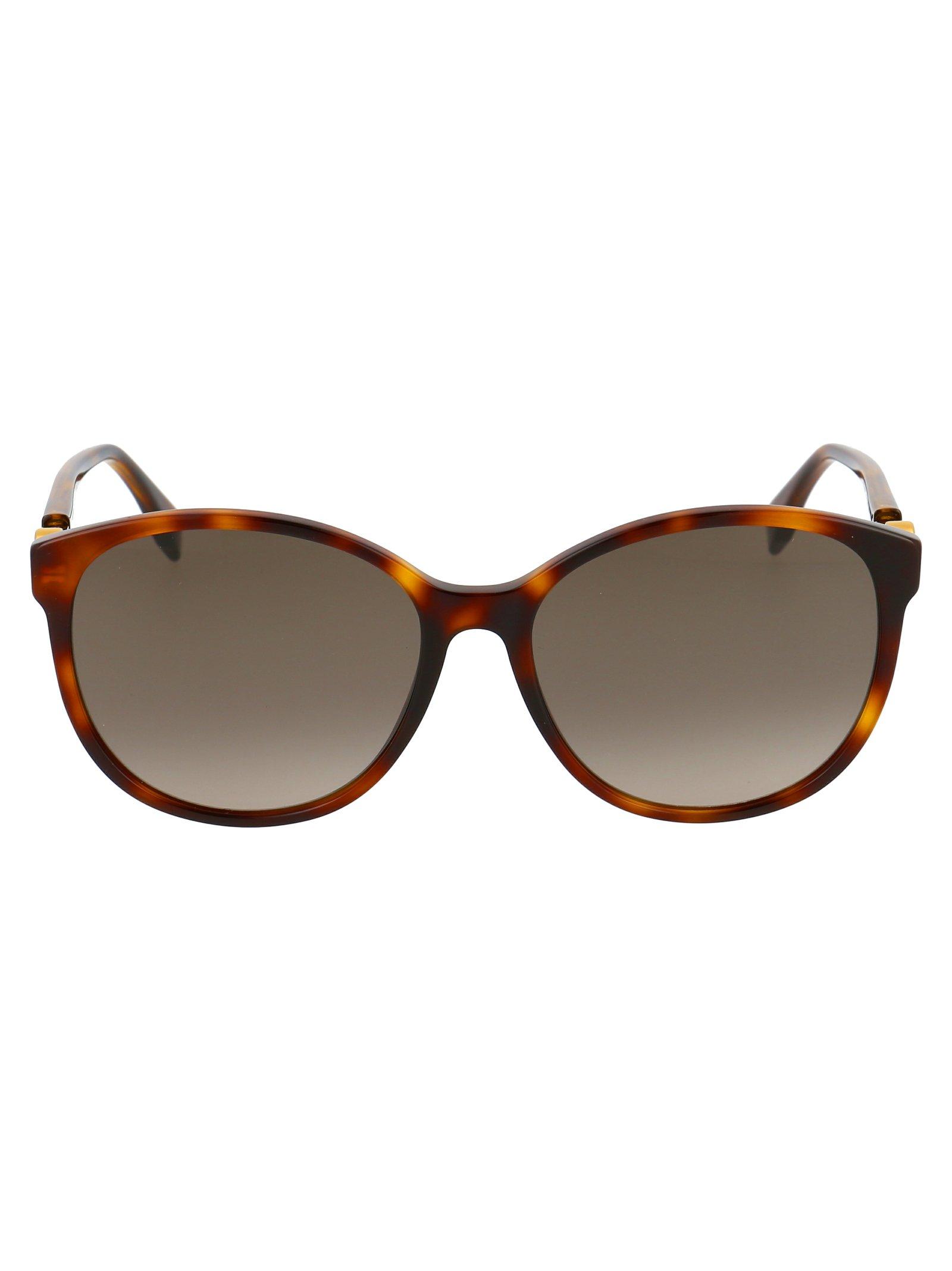 fendi round sunglasses