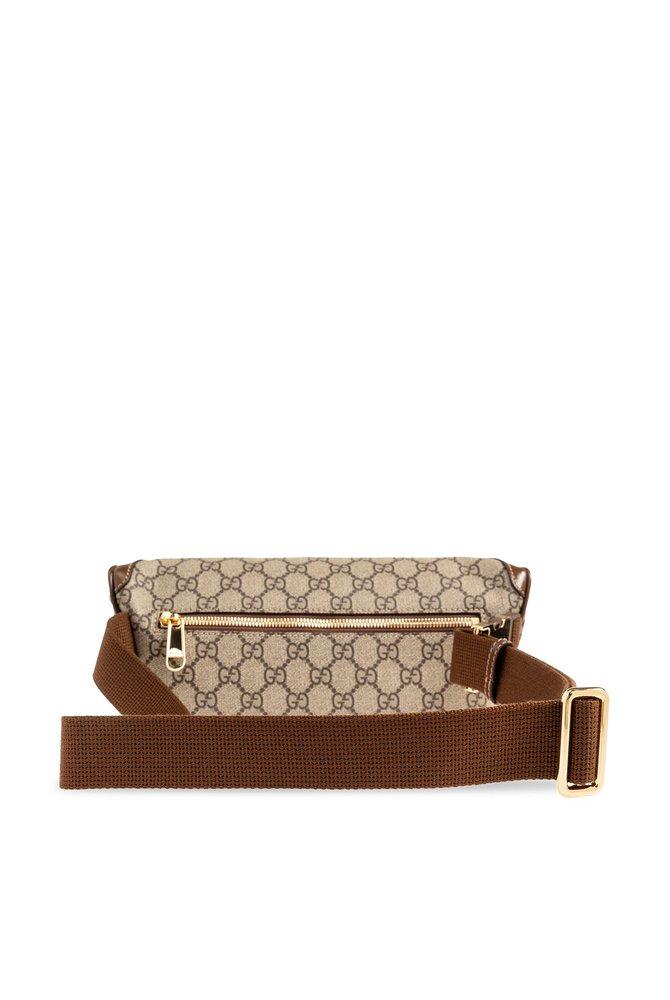 Monogrammed Belt Bag