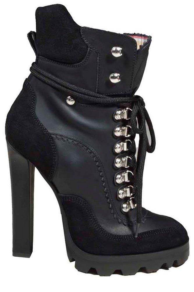 DSquared Ankle boots for Women Online Sale up to 69 off Lyst