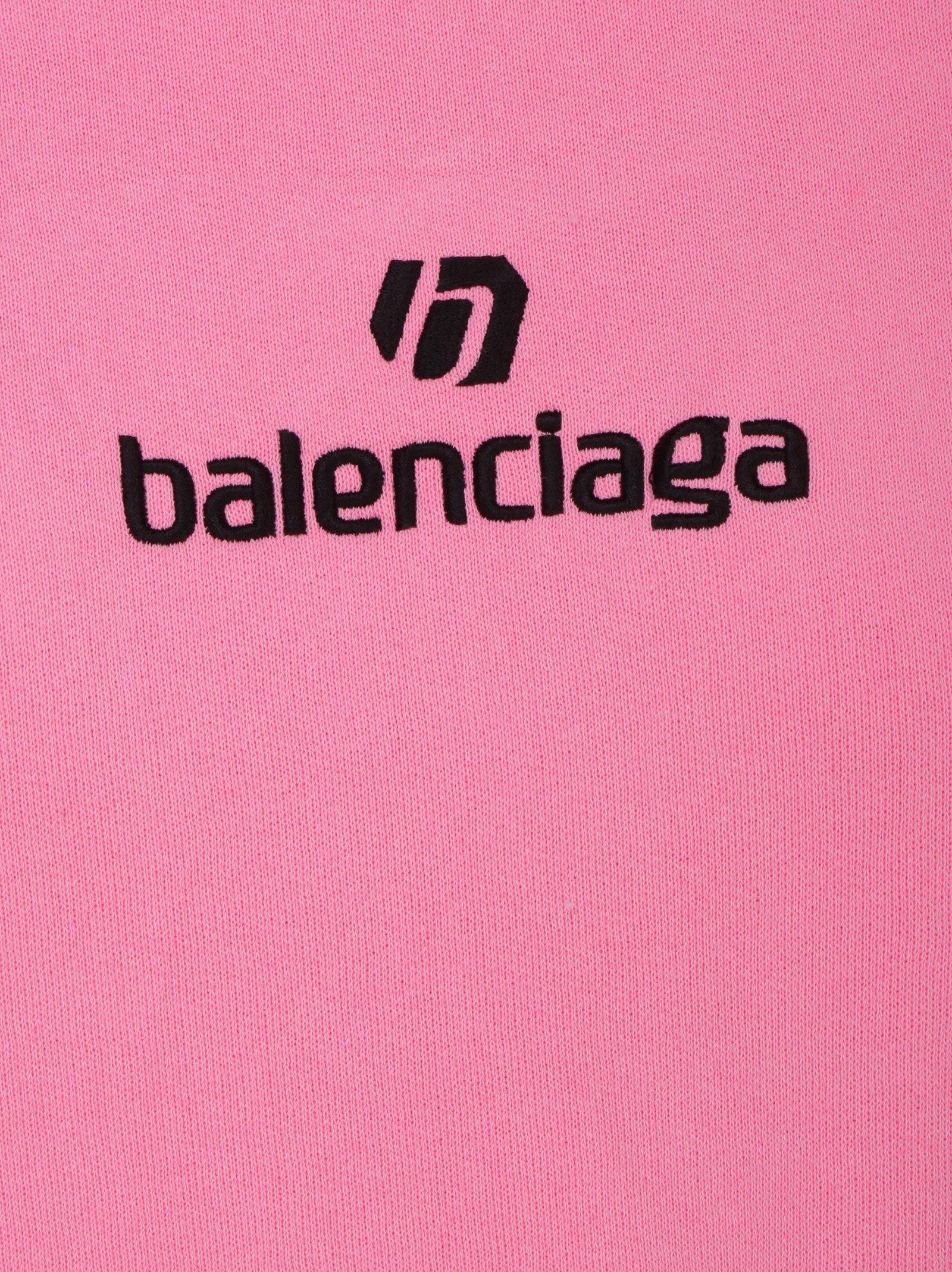 balenciaga speed trainer pink