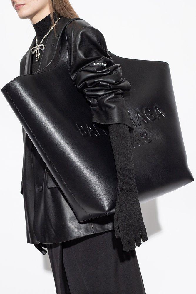 [BALENCIAGA]バレンシアガ MARY KATE TOTE BAG XS BLACK 送料無料】BALENCIAGA[バレンシアガ] / MARY-KATE XS Tote Bag