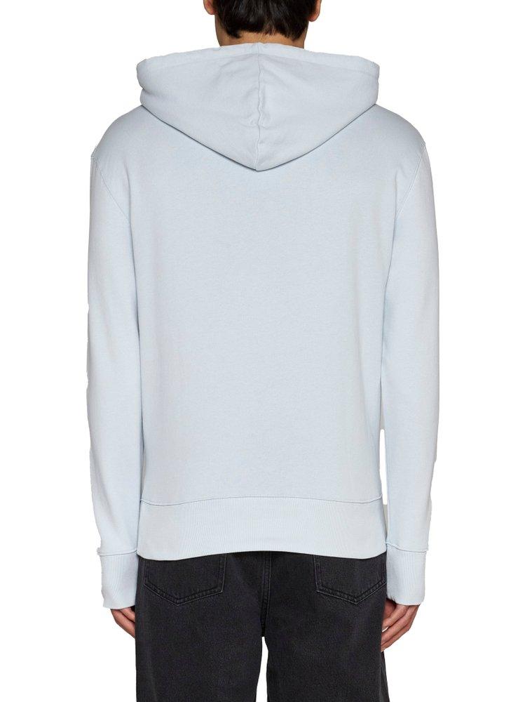 【送料&関税込】Maison KitsunAC Printed Cotton Sweatshirt Maison Kitsuné Printed Cotton Sweatshirt | italist