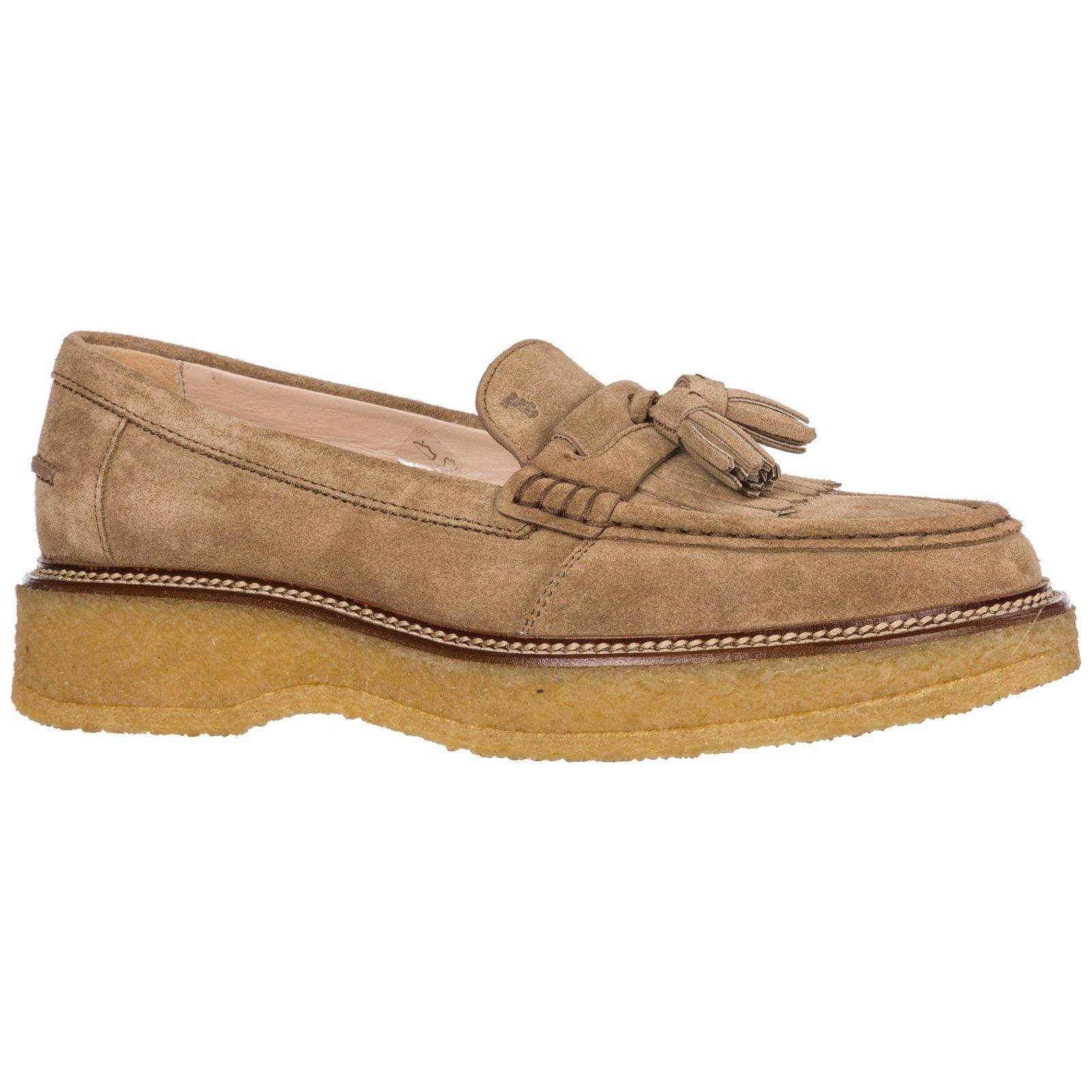 moccasin tassel