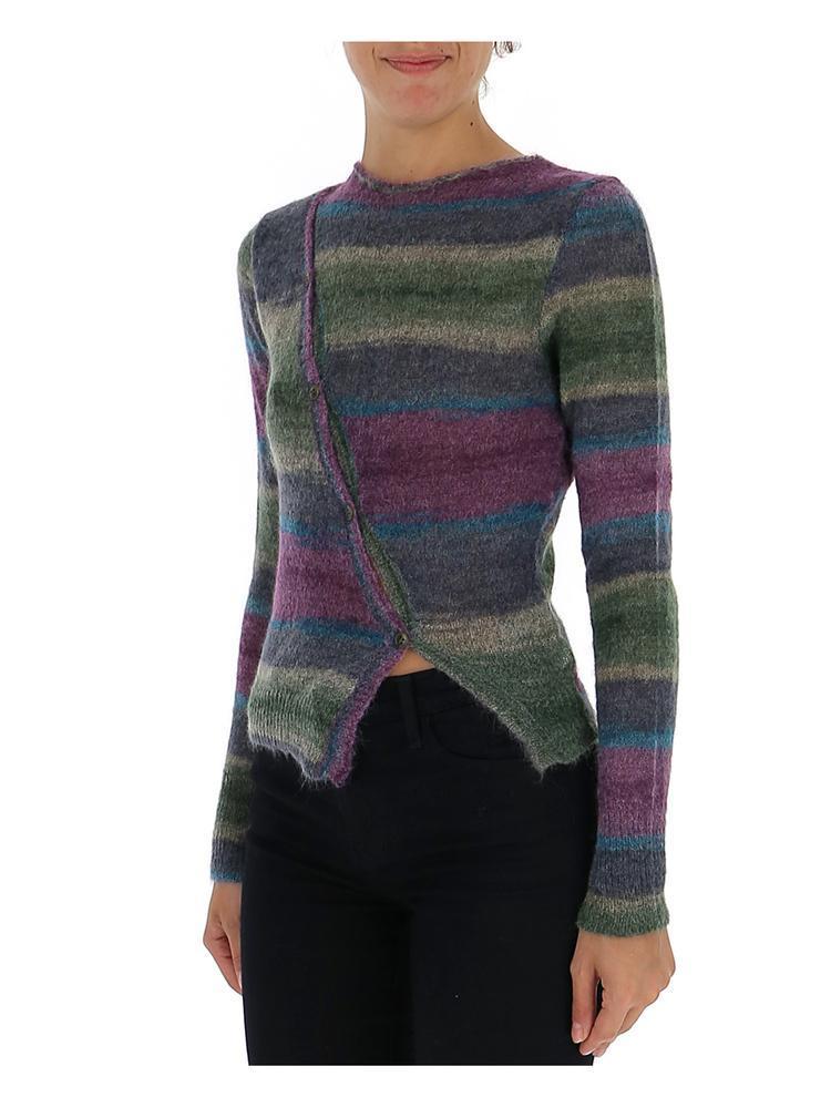 Jacquemus Purple Stripe La Maille Pau 