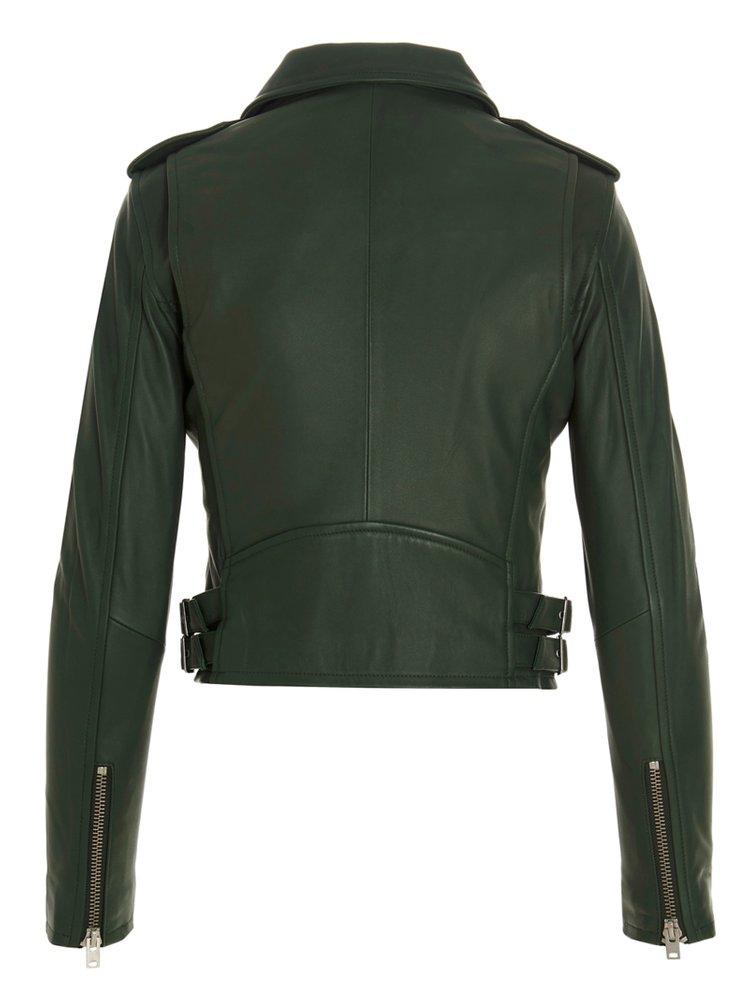 Iro ashville hotsell leather jacket black