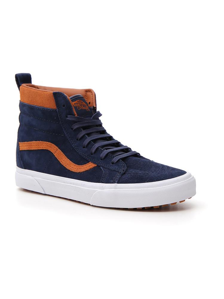 suede sk8 hi mte