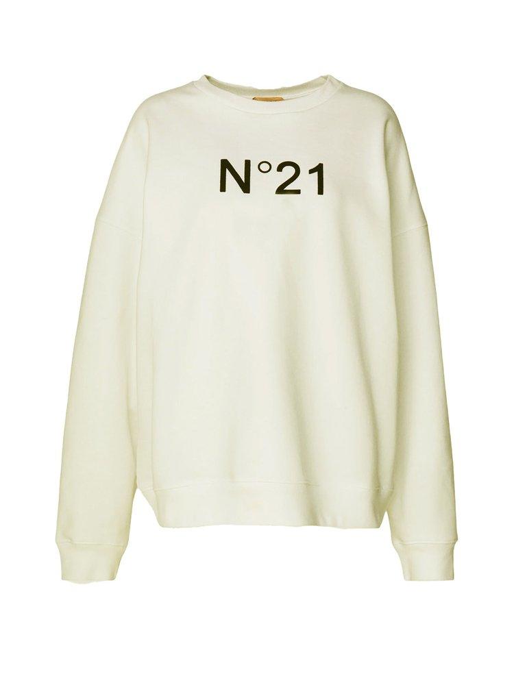 N°21 FELPA - SWEATSHIRT N°21 Activewear for Women | Online Sale up to 81% off | Lyst