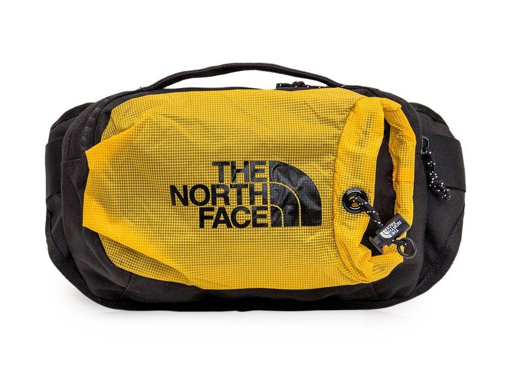 The North Face Bozer Hip Pack Iii Zip-up Belt Bag in Metallic for Men | Lyst