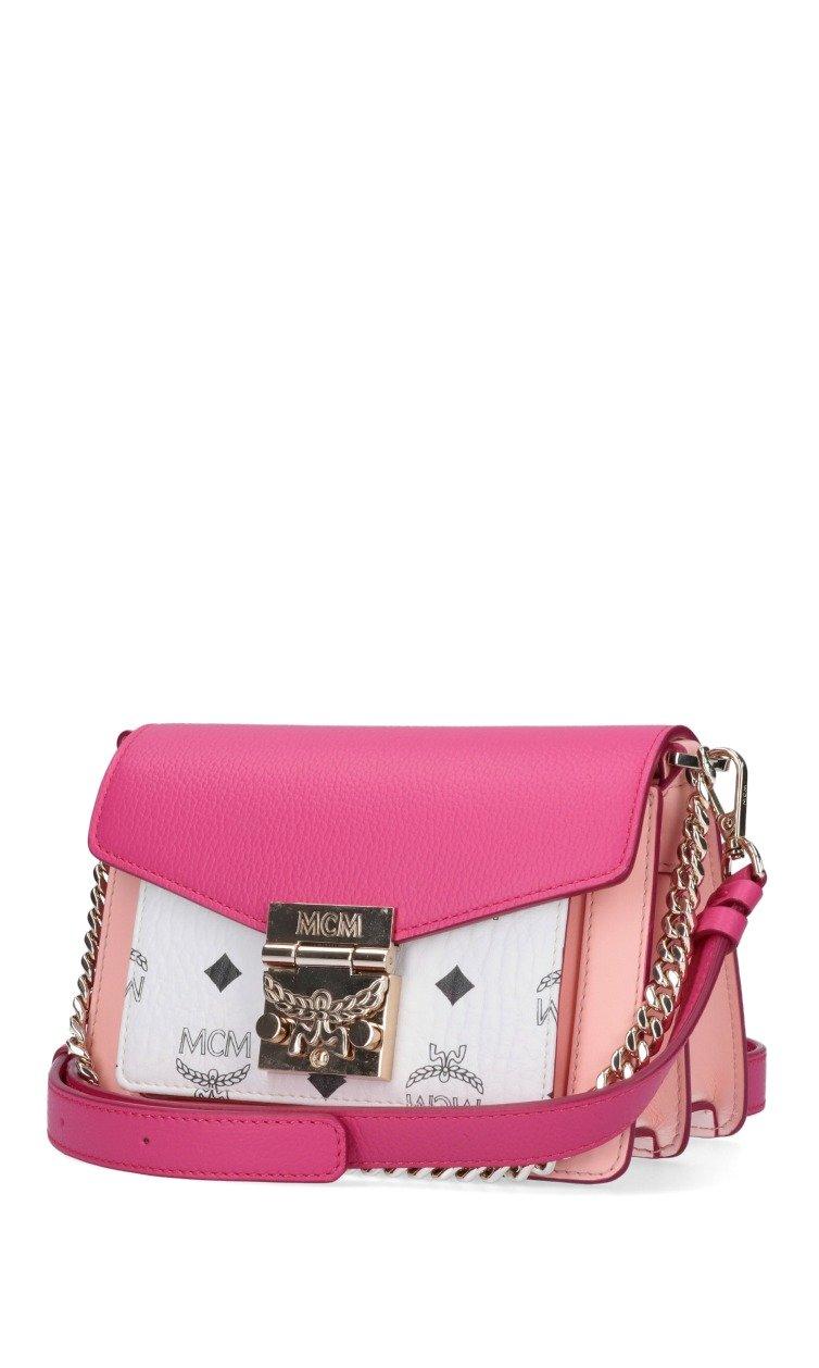 mcm patricia crossbody visetos