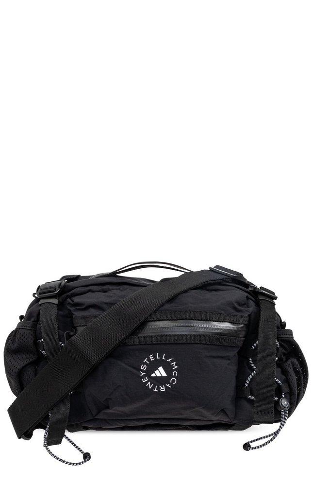 adidas By Stella McCartney Multisport Bag in Black | Lyst