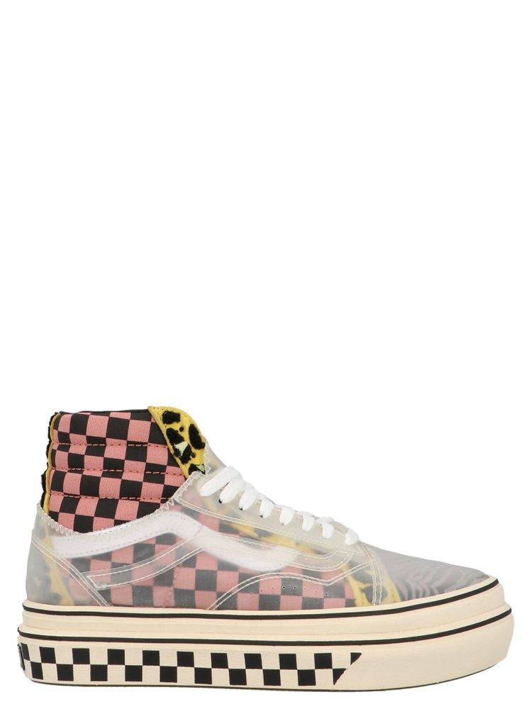 Vans Super Comfycush Shoes | Lyst