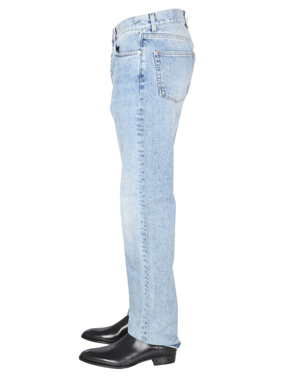 sunflower Denim Straight Fit Jeans in 