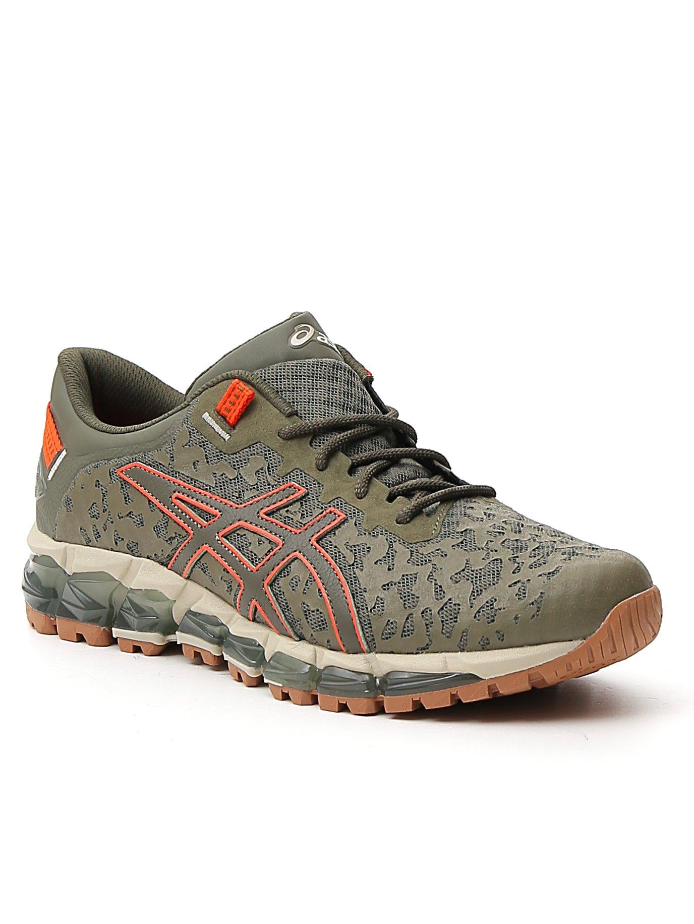 asics gel quantum 360 mens green
