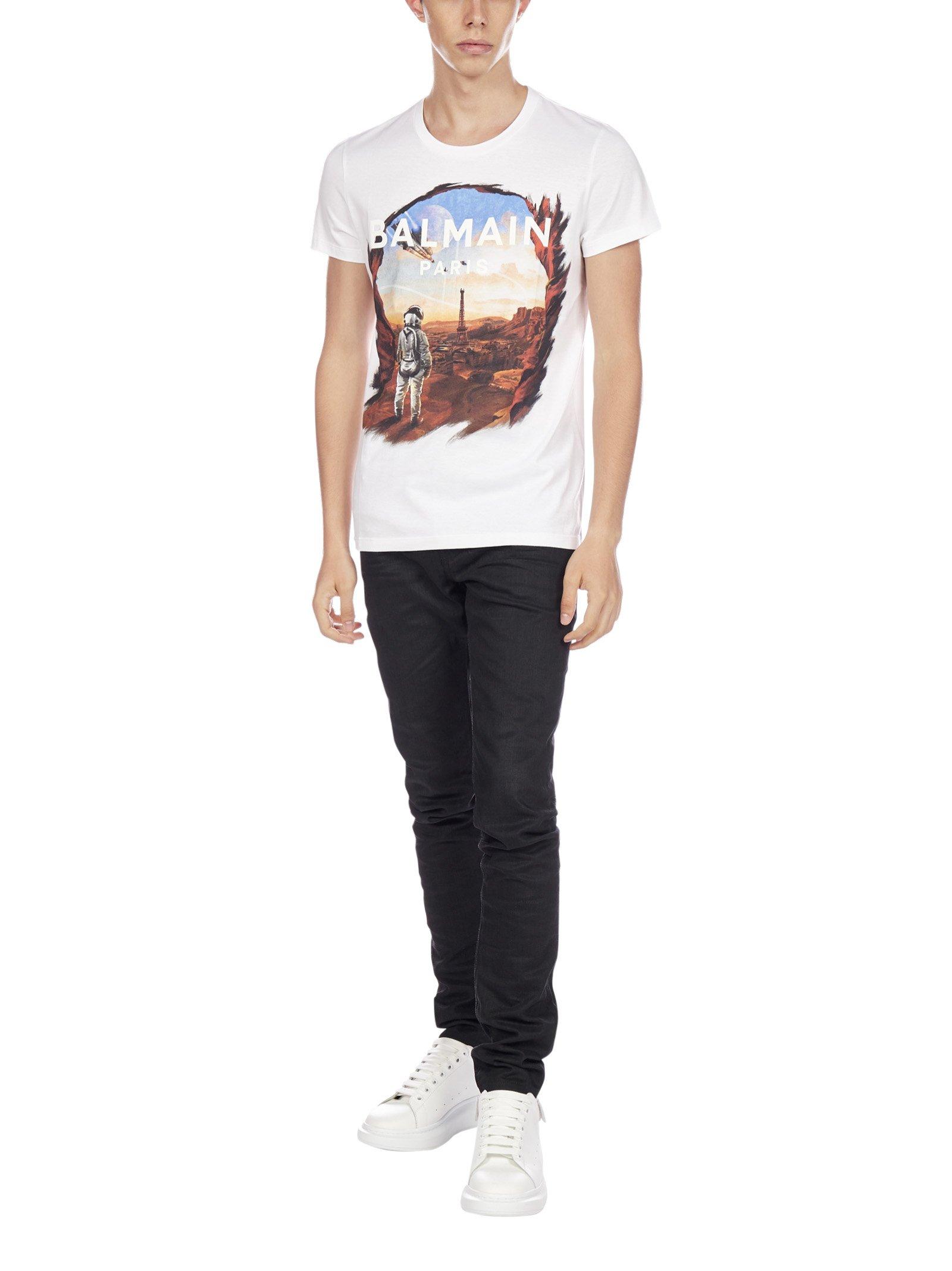 Louis Vuitton - Astronaut Tee, Men's Fashion, Tops & Sets, Tshirts