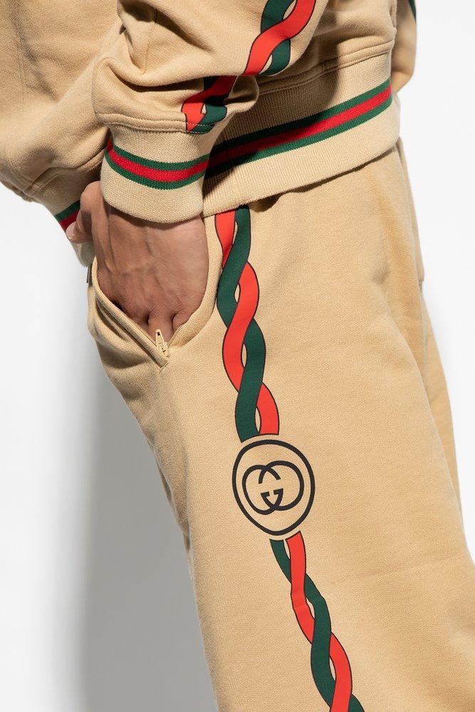 gucci tracksuit shorts