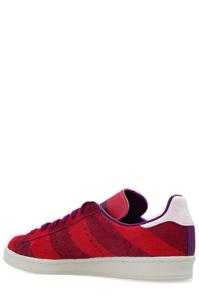 adidas Originals 'campus 80s Cheshire Cat' Sneakers in Red | Lyst