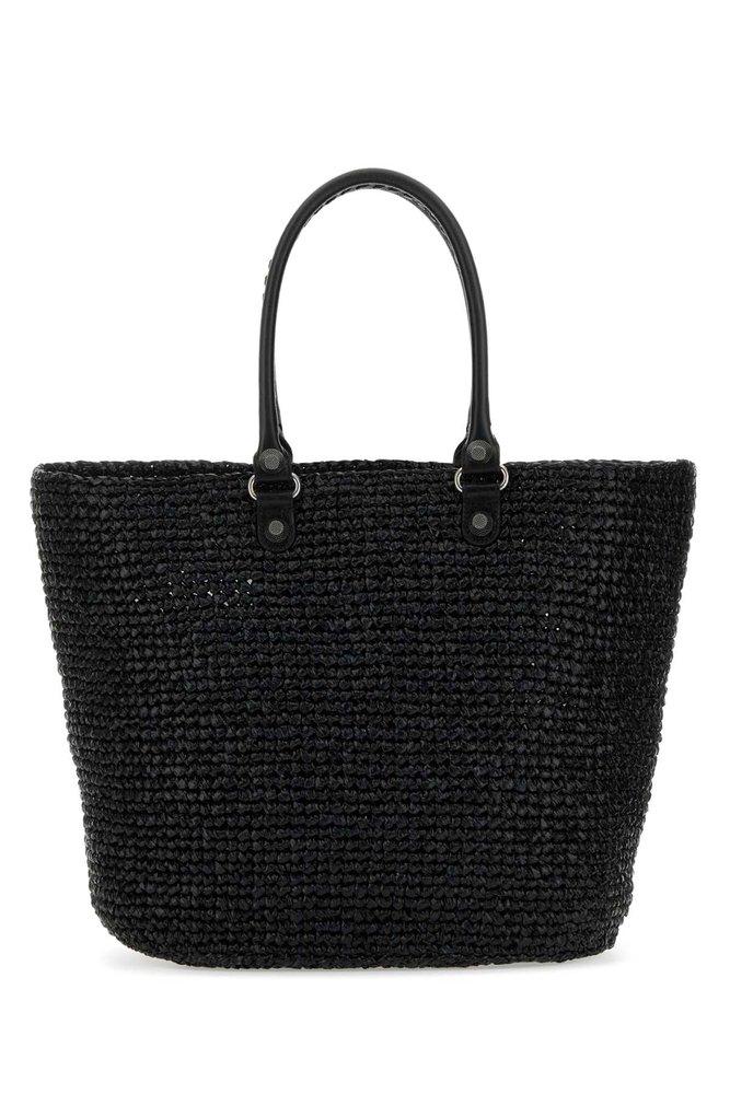 Balenciaga raffia best sale