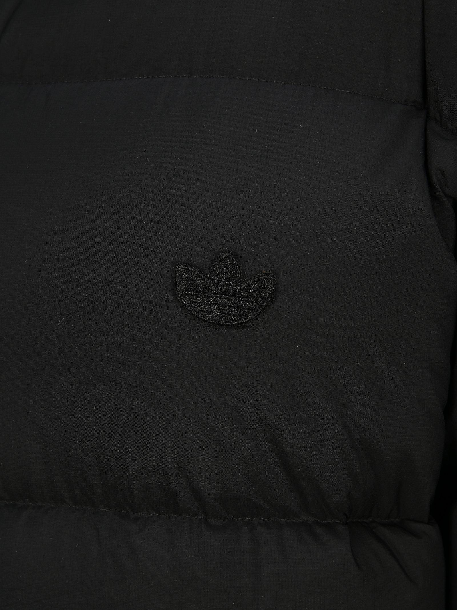 adidas oversize down puffer jacket