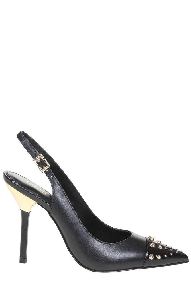 michael kors pointed toe pumps