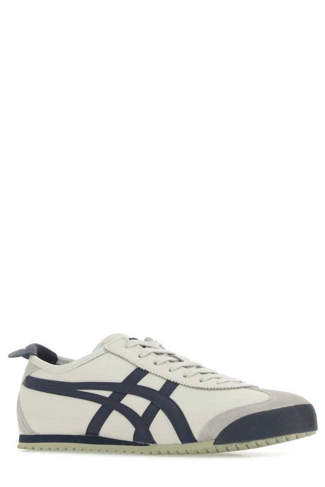 靴 Onitsuka Tiger 26cm WMNS) Onitsuka Tiger Limber 66 Prestige 'White Silver