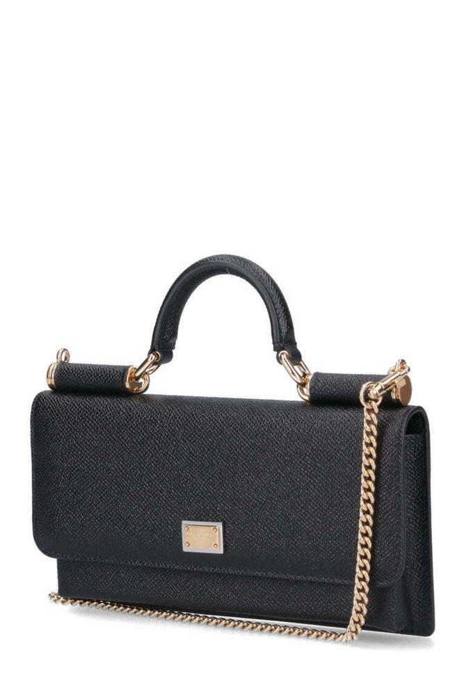 dolce-gabbana-Black-Logo-