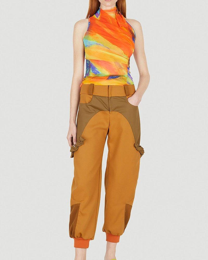【関税込み】Paula Canovas Del Vas Tシャツ Paula Canovas del Vas／パウラ カノヴァス デル ヴァス