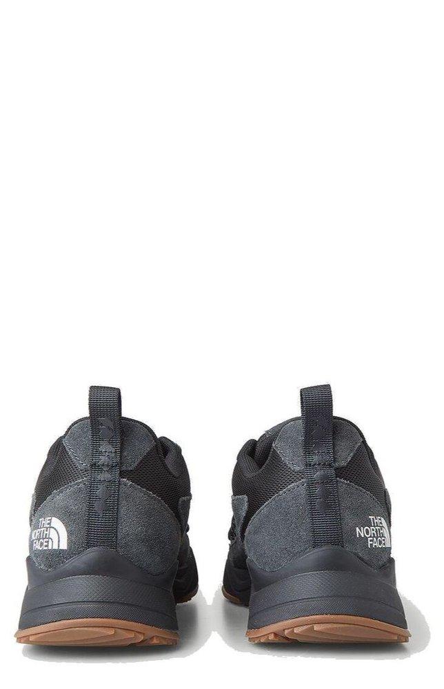 The North Face Taraval Spirit Lace-up Sneakers in Black for Men | Lyst