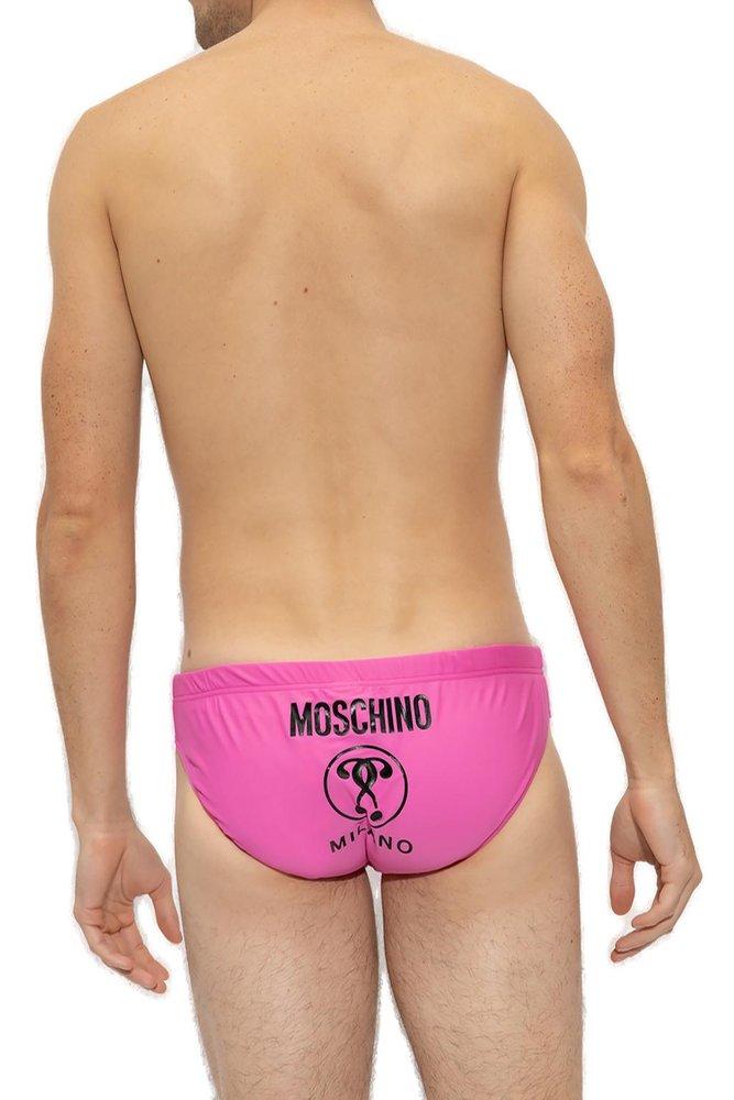 moschino swim briefs