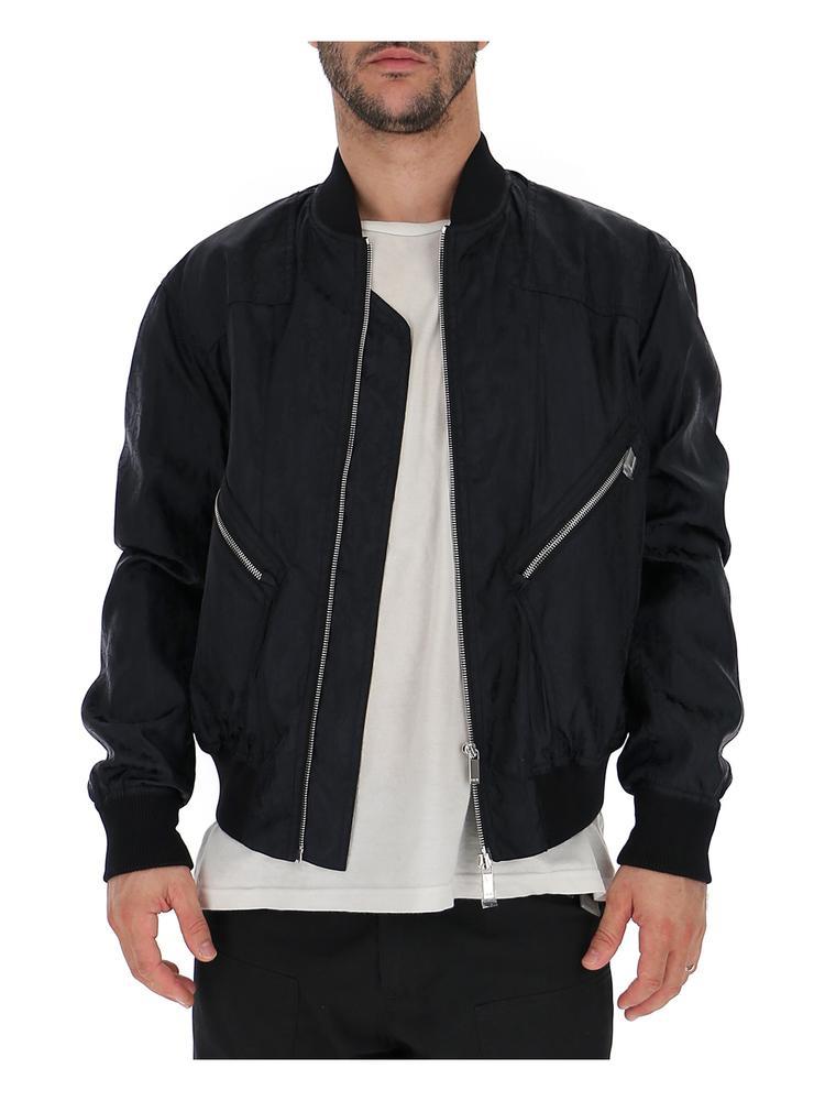 4066 Bomber Jacket Runway Stock Photos HighRes Pictures and Images   Getty Images