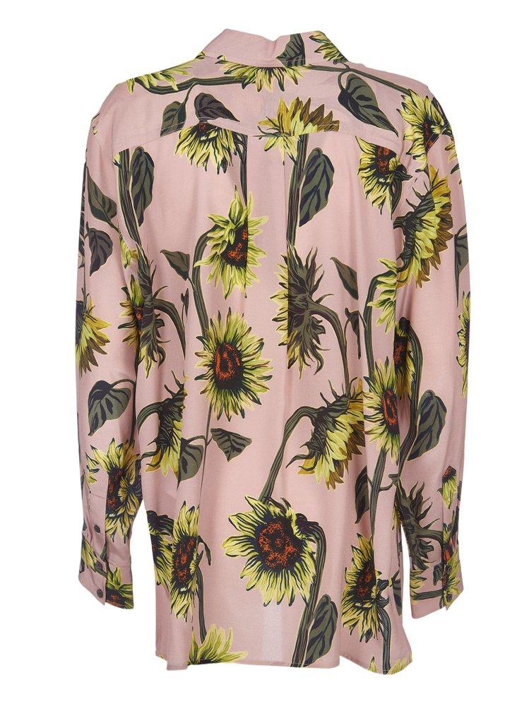paul smith sunflower shirt