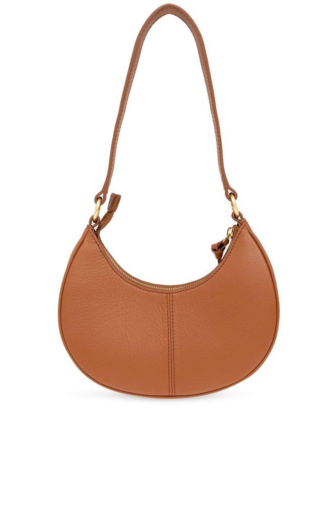 ショルダーバッグ・ポシェット Chloe' Halfmoon Leather Shoulder Bag See By Chloé Hana Half Moon Leather Shoulder Bag | Coggles