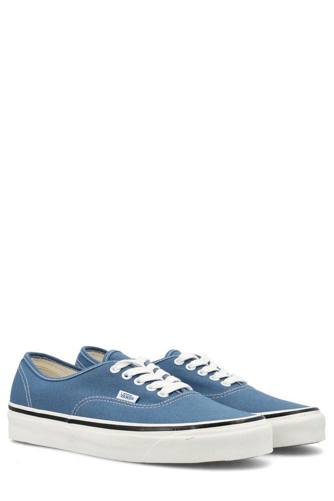 Vans Ua Authentic 44 Dx Lace-up Sneakers in Blue | Lyst
