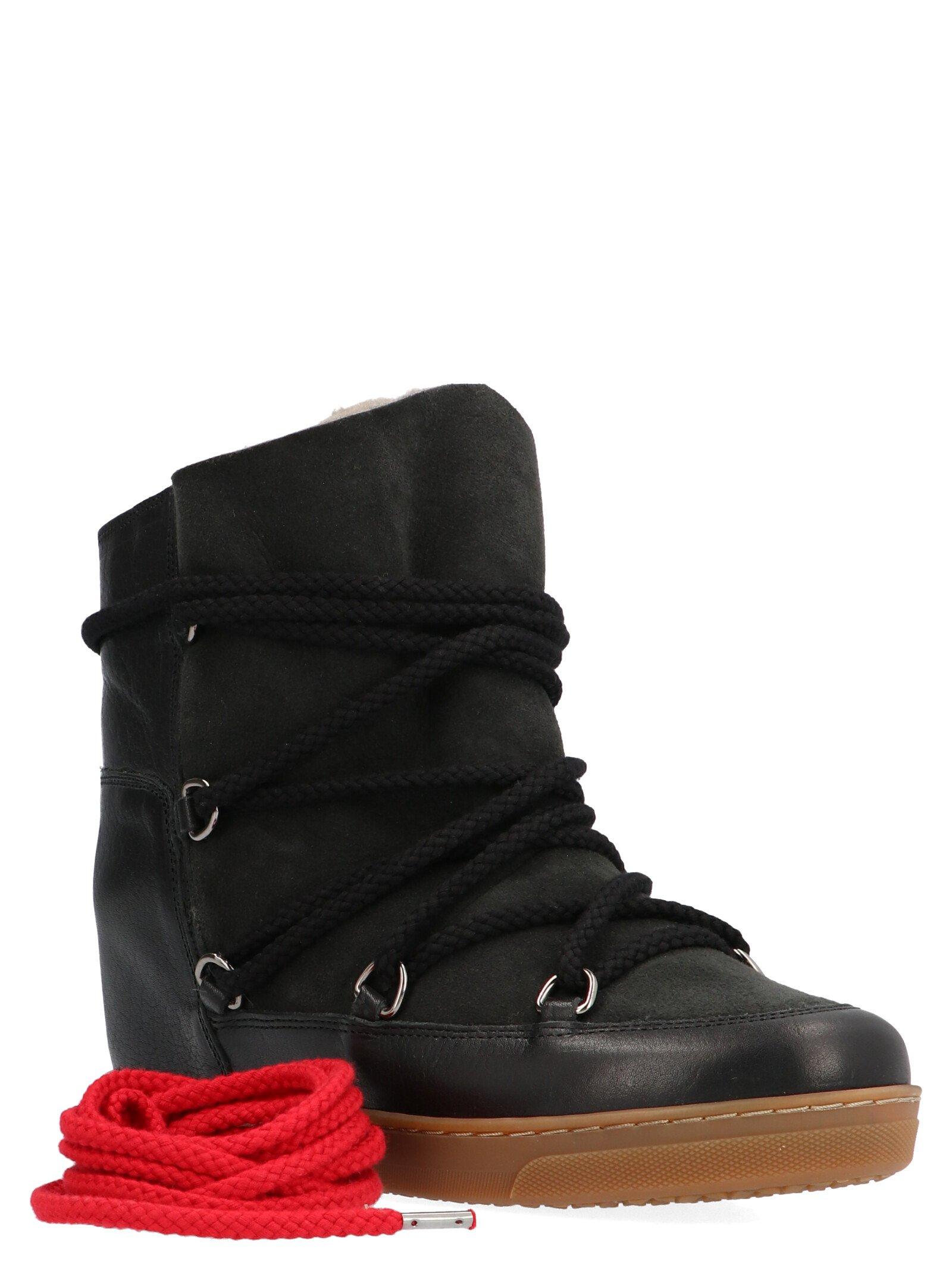 isabel marant ankle boots nowles