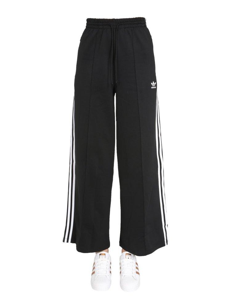 adidas Originals Relaxed Pants in Black | Lyst