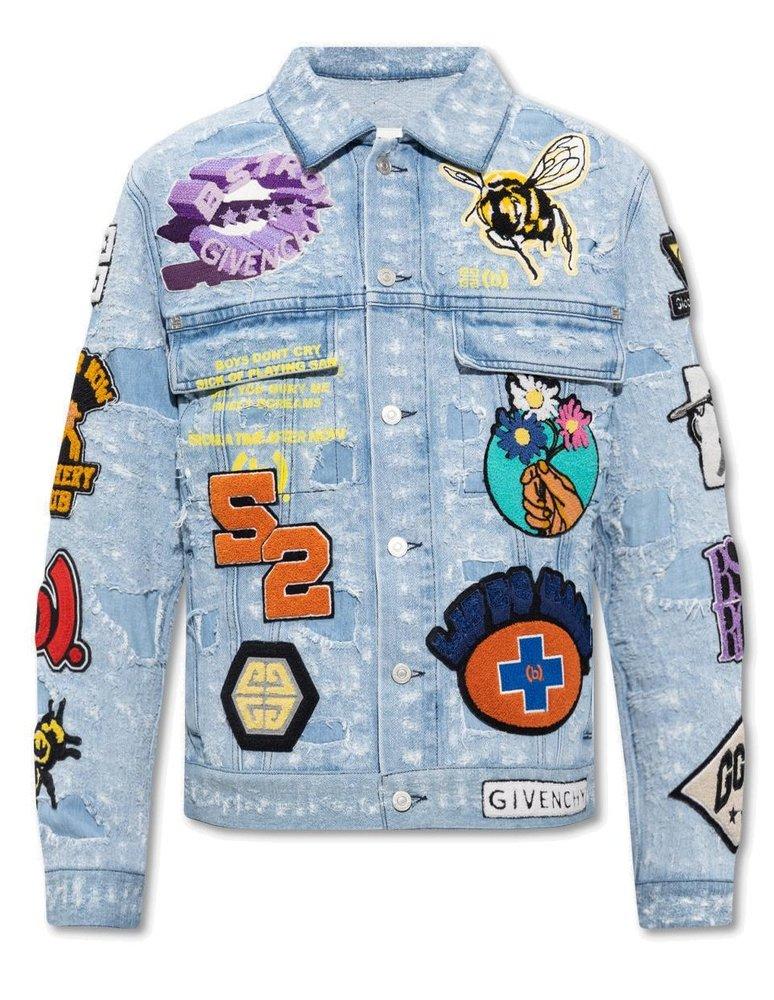 Givenchy sales boys coat