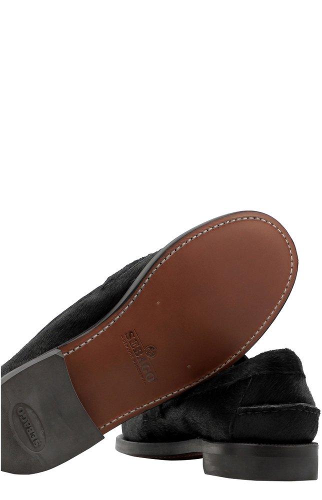 Sebago Joe Wild Slip-on Loafers in Black for Men | Lyst