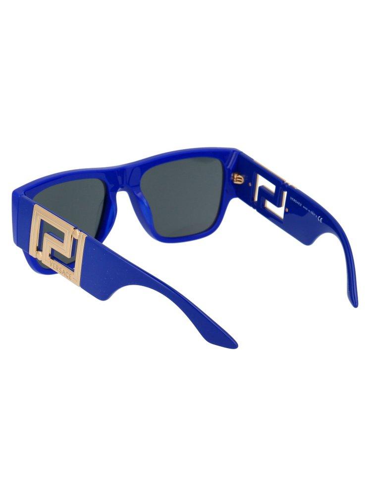 Versace Eyewear Square Frame Sunglasses 