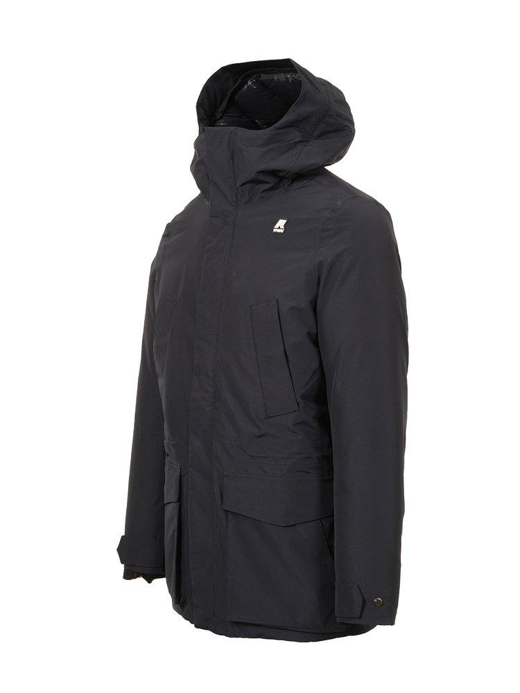 K way parka clearance uomo