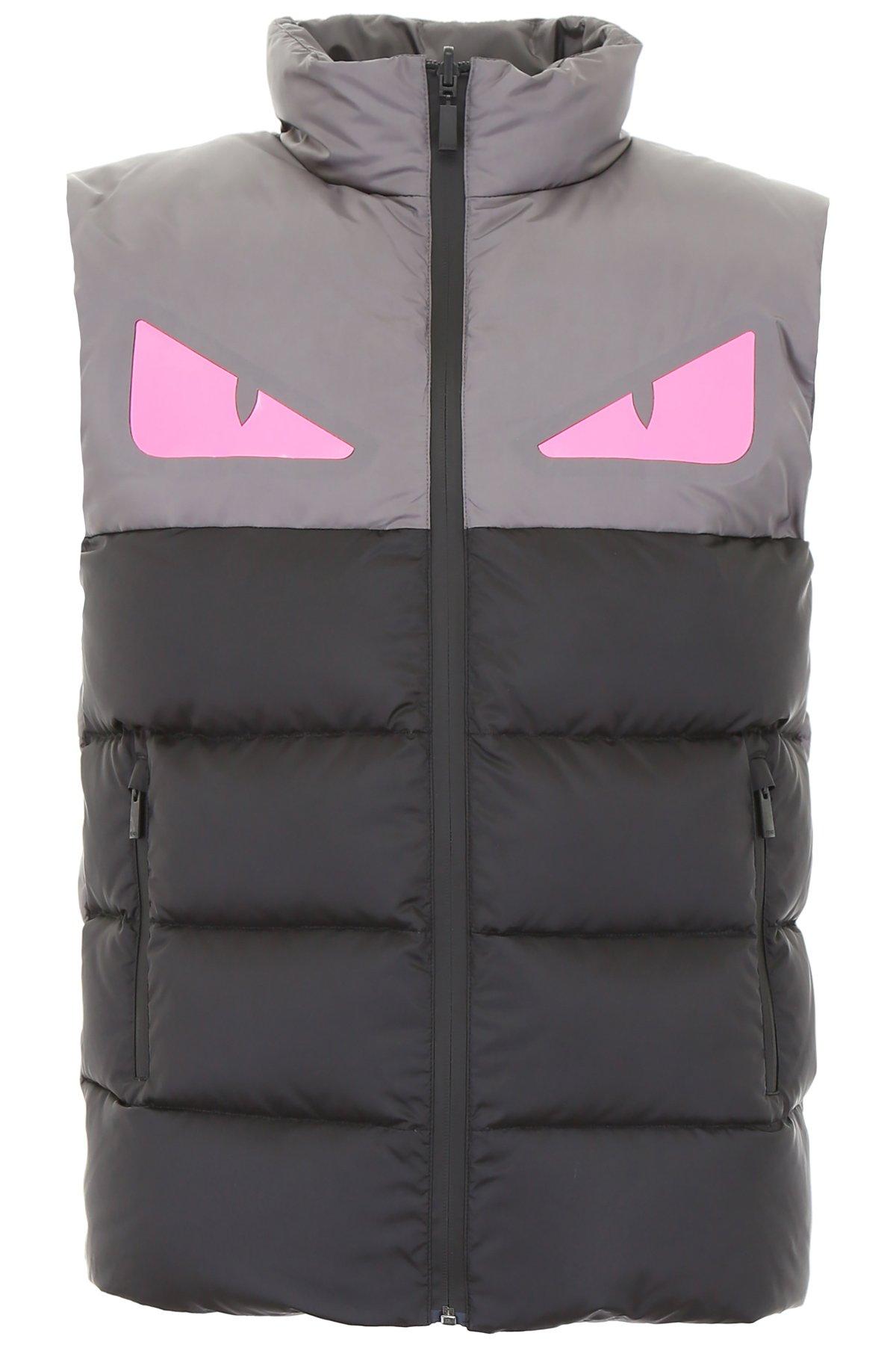fendi bug eye jacket