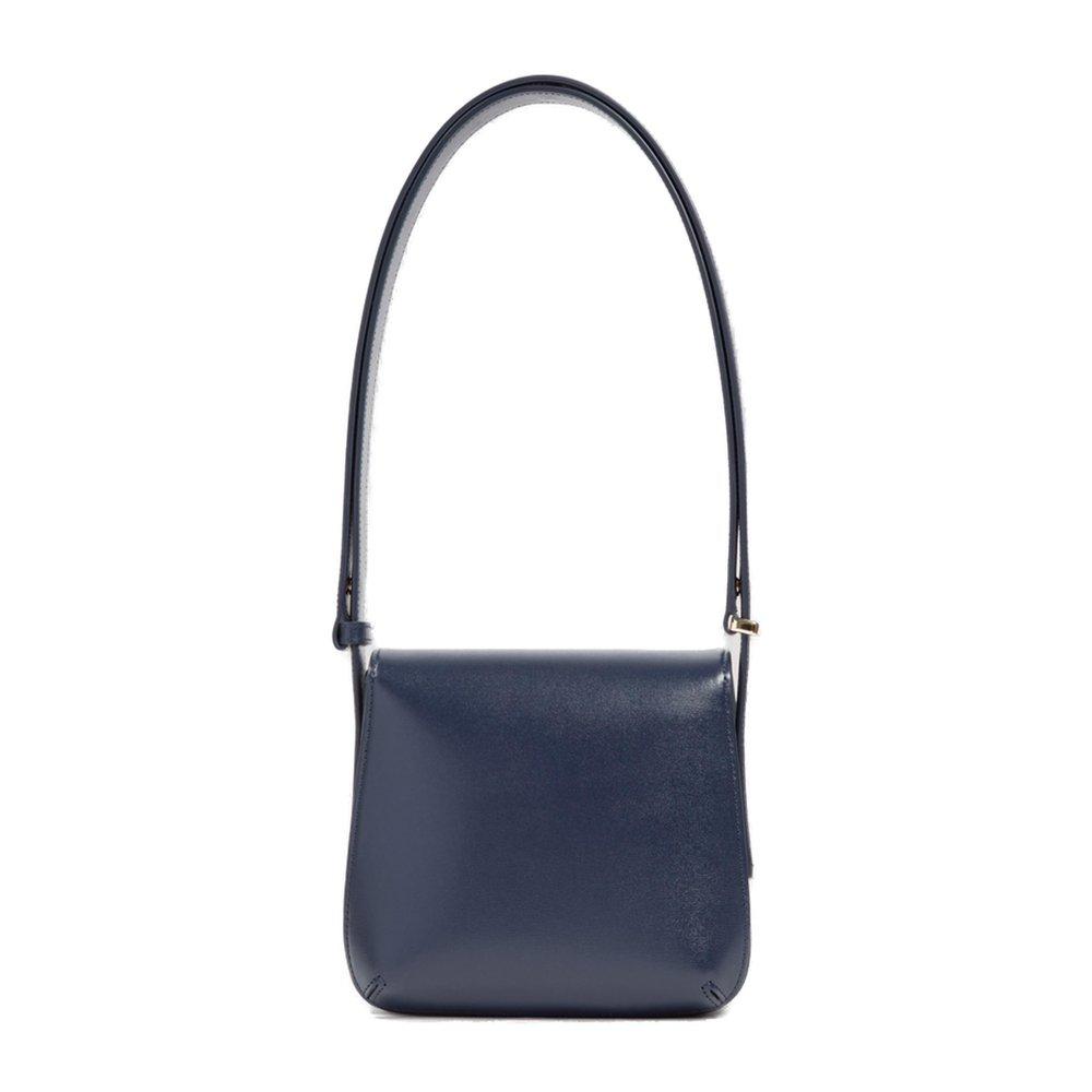 Giorgio Armani La Prima Small Bag in Blue Lyst Canada